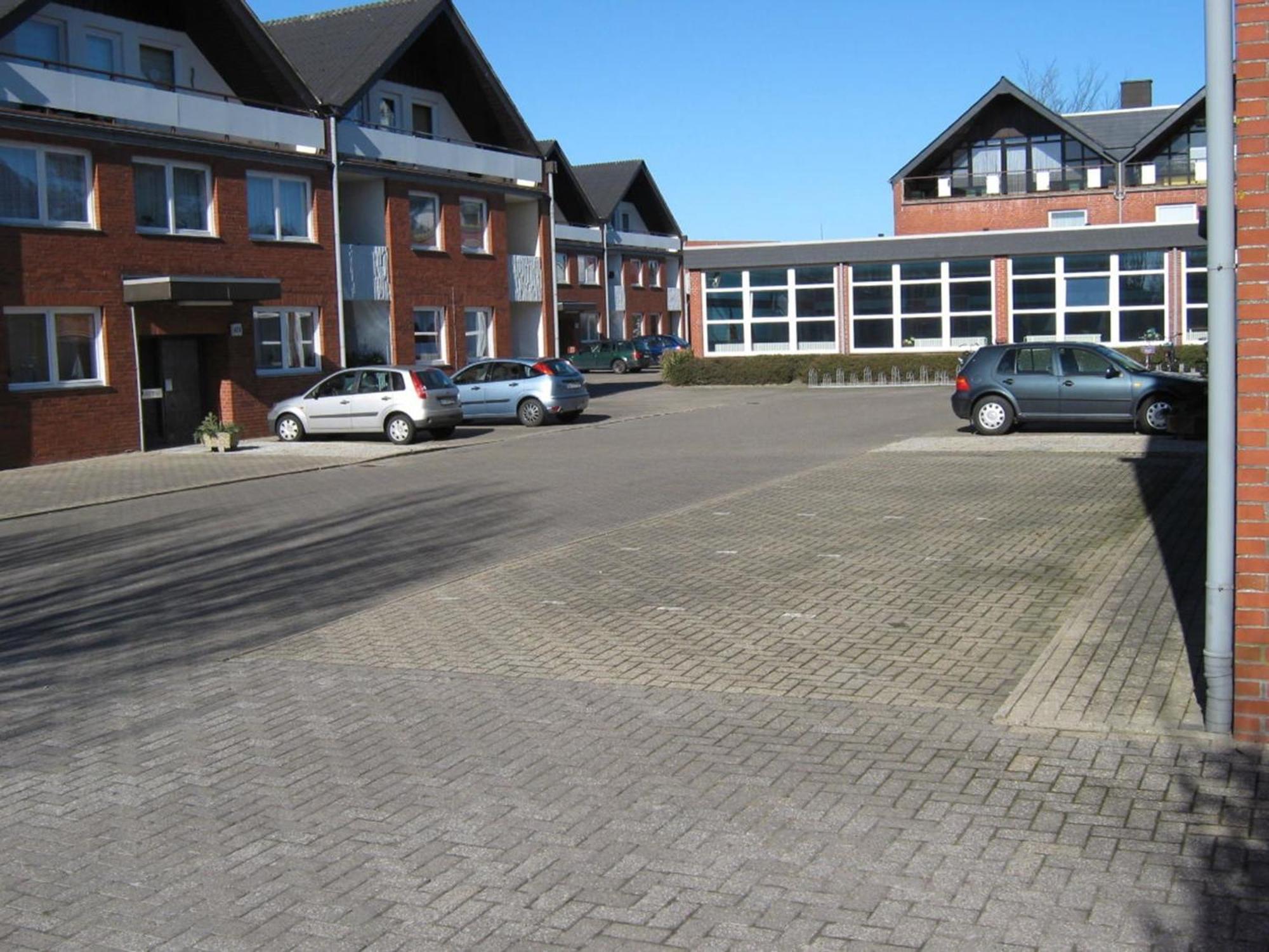 Fewo 91 Whg B 18 In Burhave Exterior foto